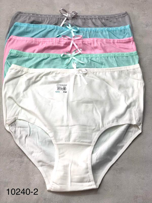 Трусы Heng Wei (5XL) 10240-2 (5XL) (деми)