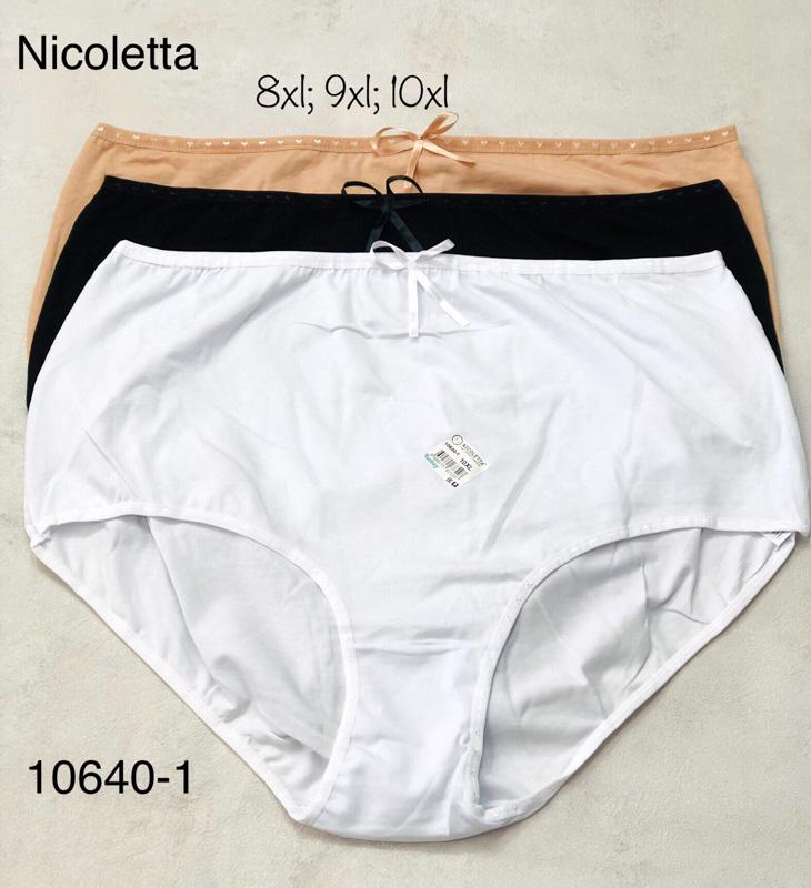Трусы Heng Wei (9XL) 10640-1 (9XL) (деми)