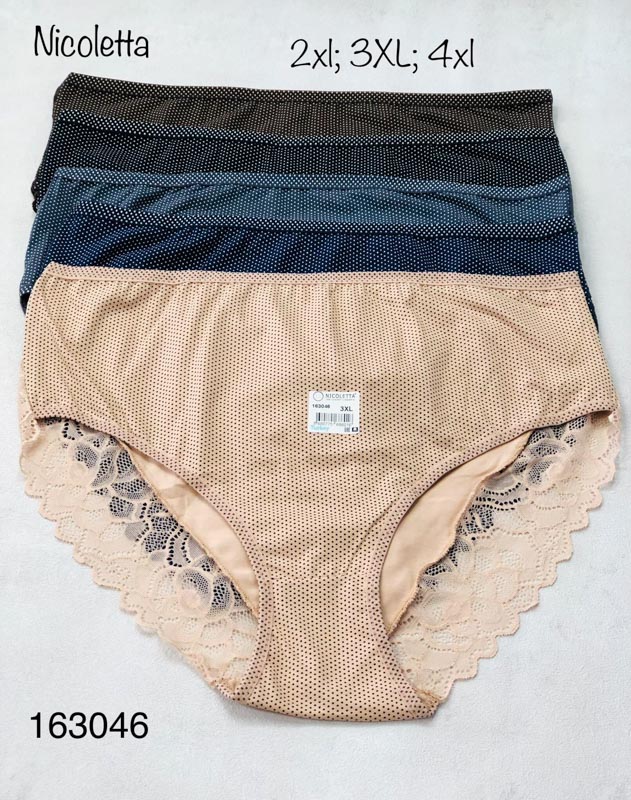 Трусы Heng Wei (2XL one size) 163046 (2XL) (деми)