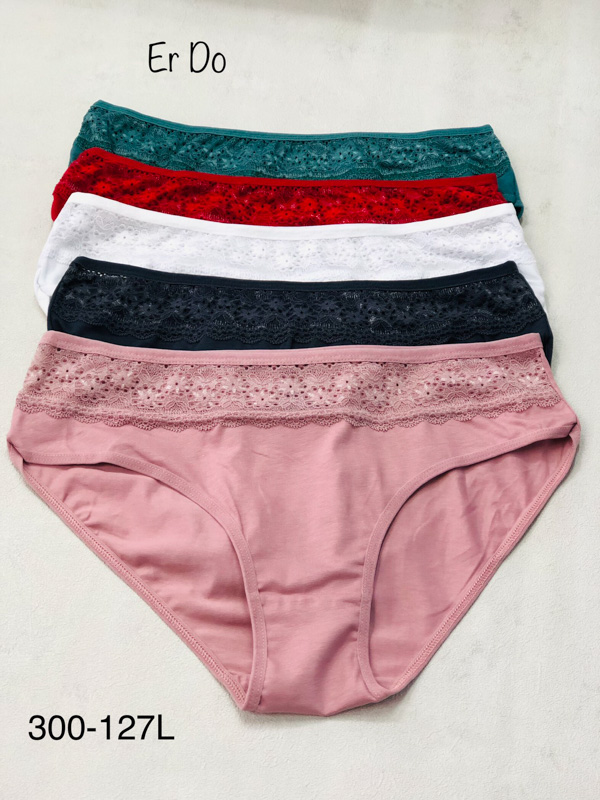 Трусы Heng Wei (L one size) 300-127L (деми)