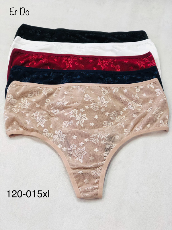 Трусы Heng Wei (XL one size) 120-015XL (деми)