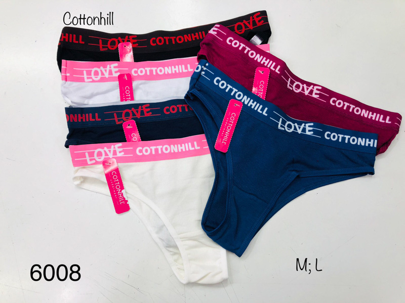 Трусы Heng Wei (M one size) 6008 (M) (деми)