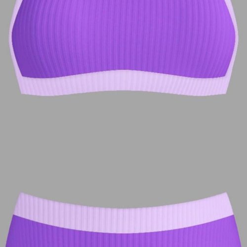 Купальник Golannia (36-44) 2297 purple (лето) Golannia 2297 purple
