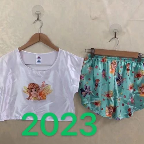 Пижама Diorella (S-L) 2023 green (лето) Diorella 2023 green