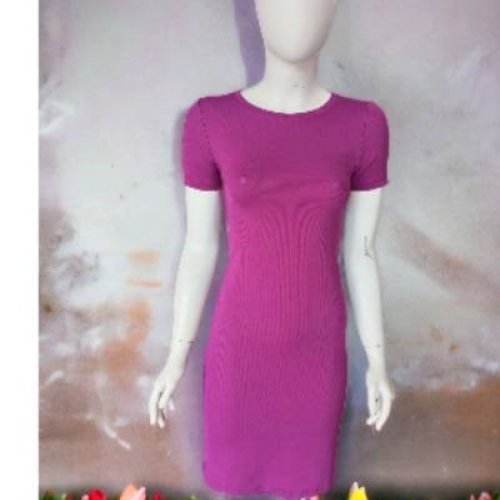 Платье Prenses (S-2XL) 115 purple (лето) Prenses 115 purple
