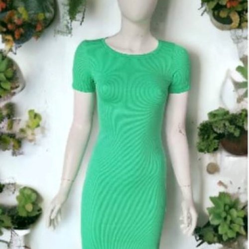 Платье Prenses (S-2XL) 118 l.green (лето) Prenses 118 l.green