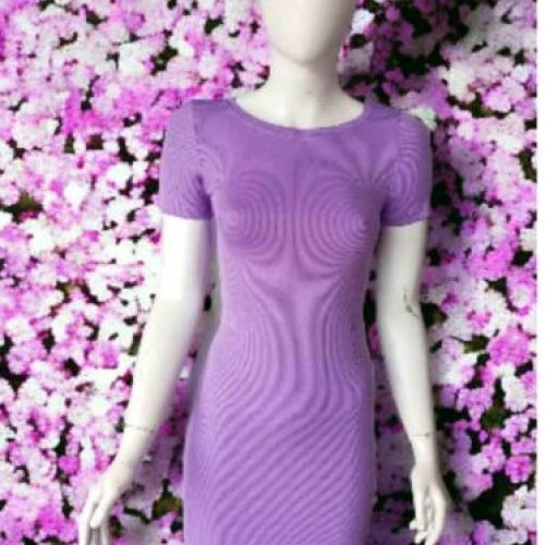 Платье Prenses (S-2XL) 119 lilac (лето) Prenses 119 lilac