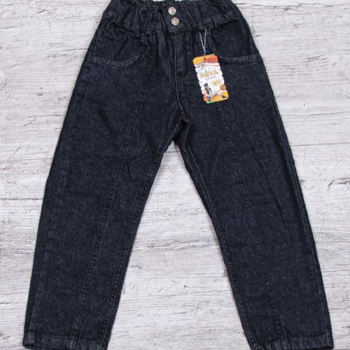 Джинсы Rain (6-10) 813 black (деми) Rain 813 black