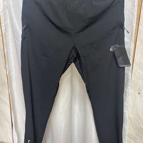 Штаны спорт Golannia (M-3XL) 019 black (деми) Golannia 019 black