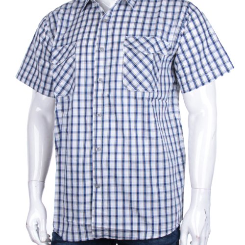 Рубашка Logaster (XL-5XL) A720-2 beige (лето) Logaster A720-2 beige