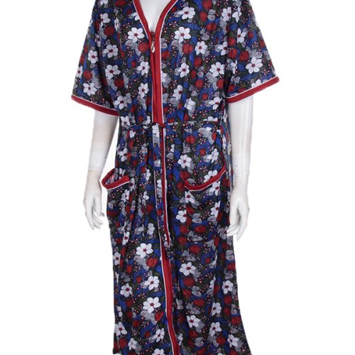 Халат Logaster (XL-5XL) S15-3 red (лето) Logaster S15-3 red