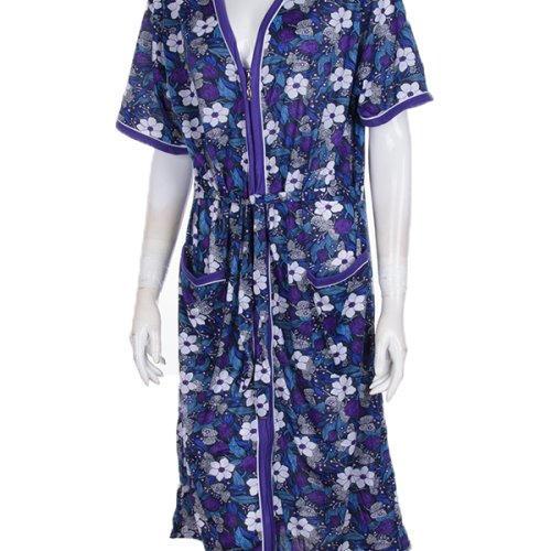 Халат Logaster (XL-5XL) S15-4 purple (лето) Logaster S15-4 purple