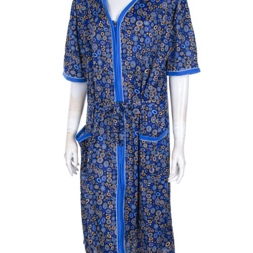 Халат Logaster (10XL-18XL) S52 blue (лето) Logaster S52 blue