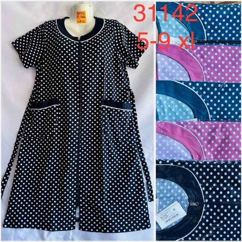 Халат HomeWear (58-66) 31142-1 mix (лето) HomeWear 31142-1 mix