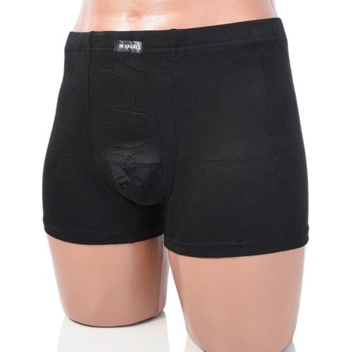 Трусы Textile (XL-4XL) 1015N black (деми) Textile 1015N black