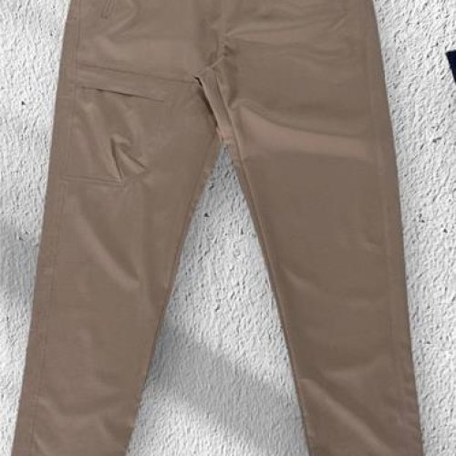 Штаны спорт 2BRO (M-2XL) 24319 beige (лето) 2BRO 24319 beige