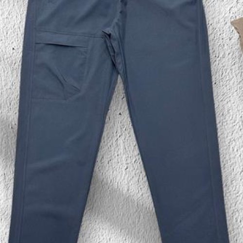 Штаны спорт 2BRO (M-2XL) 24319 blue (лето) 2BRO 24319 blue