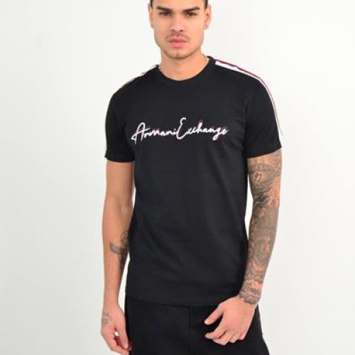 Футболка 2BRO (S-2XL) BR451 black (лето) 2BRO BR451 black