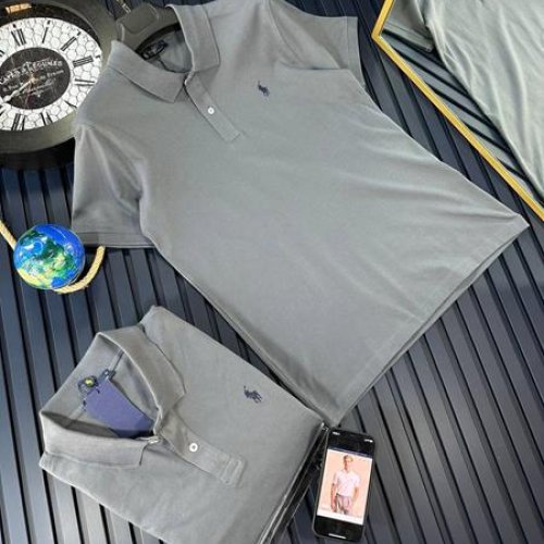 Футболка 2BRO (M-2XL) BR458 grey (лето) 2BRO BR458 grey