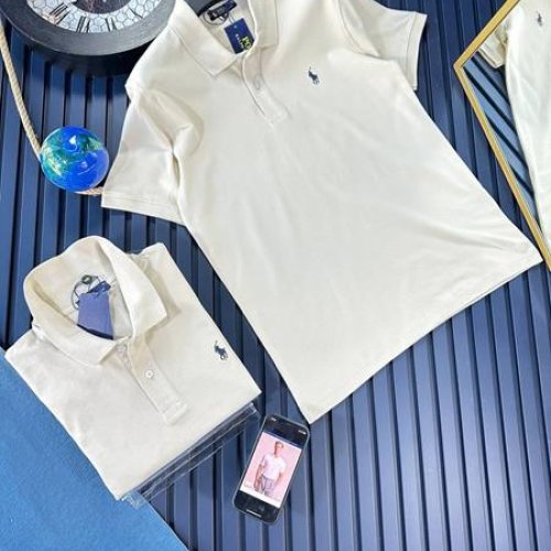 Футболка 2BRO (M-2XL) BR461 l.beige (лето) 2BRO BR461 l.beige