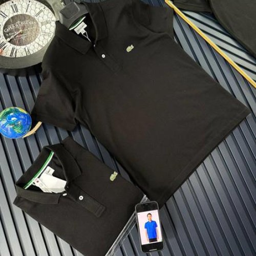 Футболка 2BRO (M-2XL) BR463 black (лето) 2BRO BR463 black