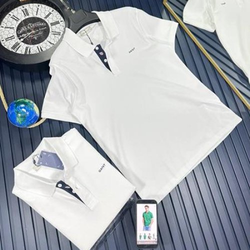 Футболка 2BRO (M-2XL) BR469 white (лето) 2BRO BR469 white