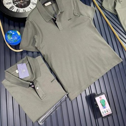 Футболка 2BRO (M-2XL) BR470 l.khaki (лето) 2BRO BR470 l.khaki