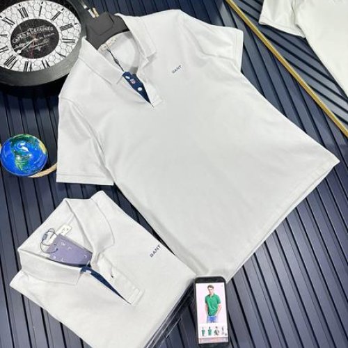 Футболка 2BRO (M-2XL) BR473 white (лето) 2BRO BR473 white