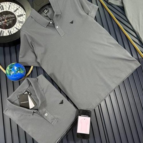 Футболка 2BRO (M-2XL) BR476 grey (лето) 2BRO BR476 grey