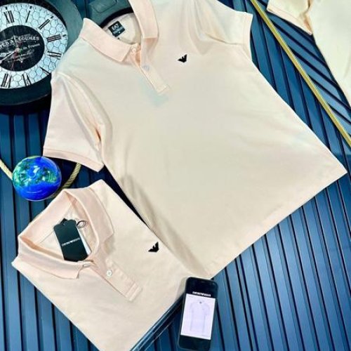 Футболка 2BRO (M-2XL) BR477 beige (лето) 2BRO BR477 beige