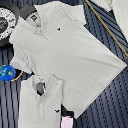 Футболка 2BRO (M-2XL) BR478 l.grey (лето) 2BRO BR478 l.grey