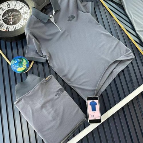 Футболка 2BRO (M-2XL) BR519 grey (лето) 2BRO BR519 grey