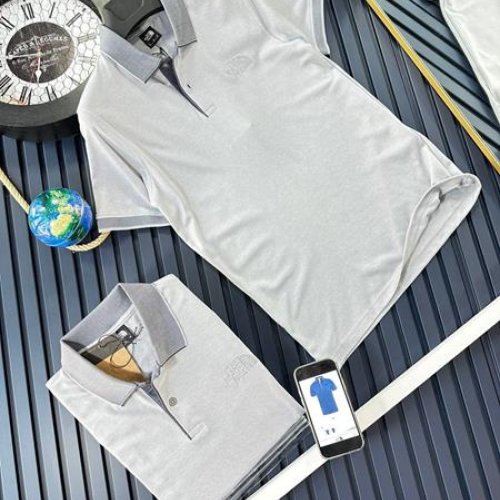 Футболка 2BRO (M-2XL) BR520 l.grey (лето) 2BRO BR520 l.grey