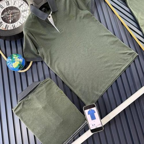 Футболка 2BRO (M-2XL) BR521 khaki (лето) 2BRO BR521 khaki