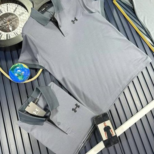 Футболка 2BRO (M-2XL) BR524 grey (лето) 2BRO BR524 grey
