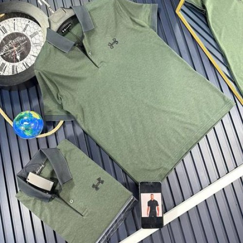 Футболка 2BRO (M-2XL) BR527 khaki (лето) 2BRO BR527 khaki