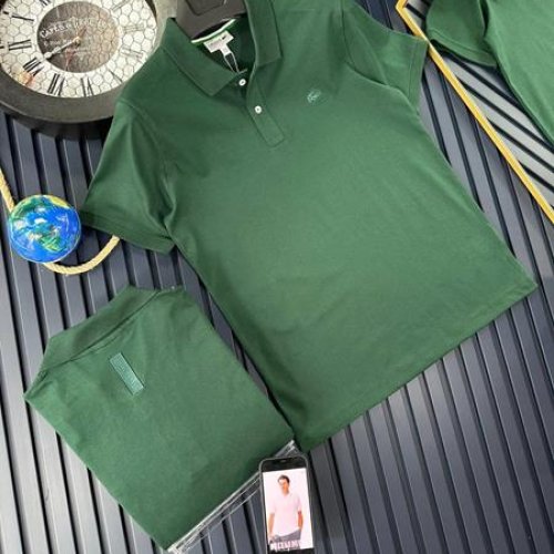 Футболка 2BRO (M-2XL) BR556 green (лето) 2BRO BR556 green