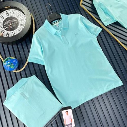 Футболка 2BRO (M-2XL) BR558 l.blue (лето) 2BRO BR558 l.blue