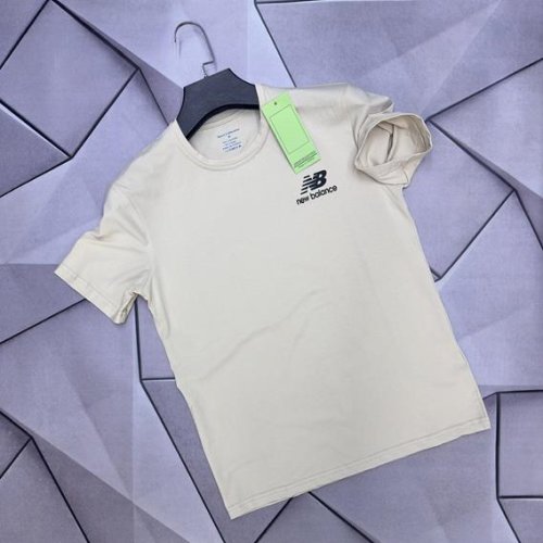Футболка Rassul (S-2XL) 4808 beige (лето) Rassul 4808 beige