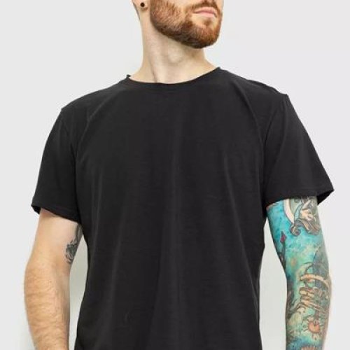 Футболка Sport style (2XL-5XL) 80 black-old-2 (лето) Sport style 80 black-old-2