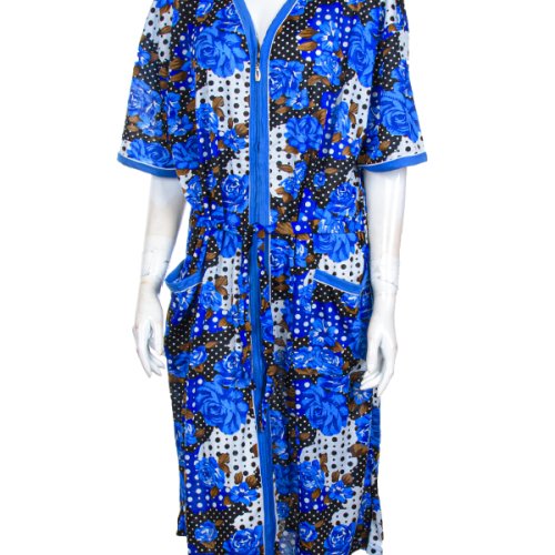 Халат Logaster (10XL-18XL) S52-2 blue (лето) Logaster S52-2 blue