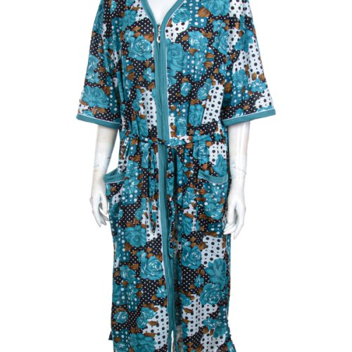 Халат Logaster (10XL-18XL) S52-4 green (лето) Logaster S52-4 green
