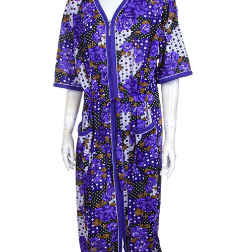 Халат Logaster (10XL-18XL) S52-5 purple (лето) Logaster S52-5 purple
