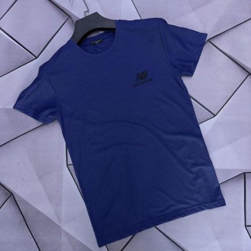 Футболка Rassul (S-2XL) 4898 navy (лето) Rassul 4898 navy