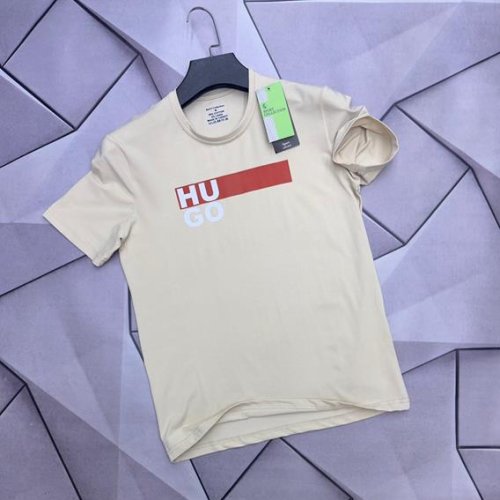 Футболка Rassul (S-2XL) 4930 beige (лето) Rassul 4930 beige