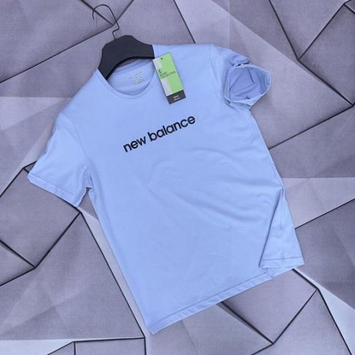 Футболка Rassul (S-2XL) 5067 l.blue (лето) Rassul 5067 l.blue
