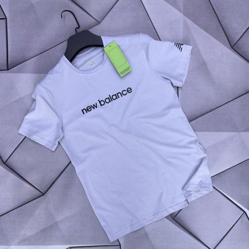 Футболка Rassul (S-2XL) 5070 l.grey (лето) Rassul 5070 l.grey