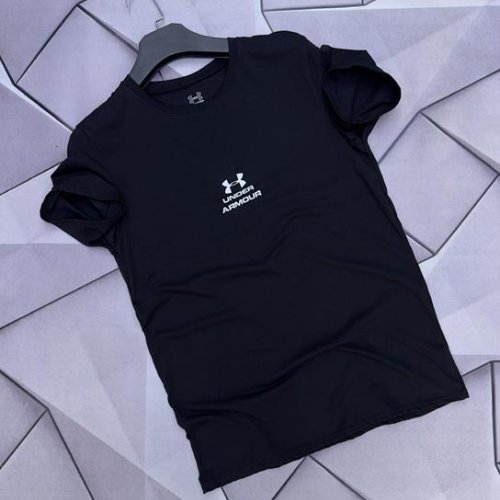 Футболка Rassul (3XL-7XL) 5133 black (лето) Rassul 5133 black