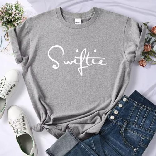 Футболка Алия (50-58) 2964 grey (лето) Алия 2964 grey