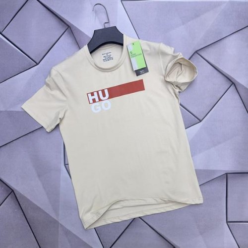 Футболка Rassul (S-2XL) 5351 beige (лето) Rassul 5351 beige